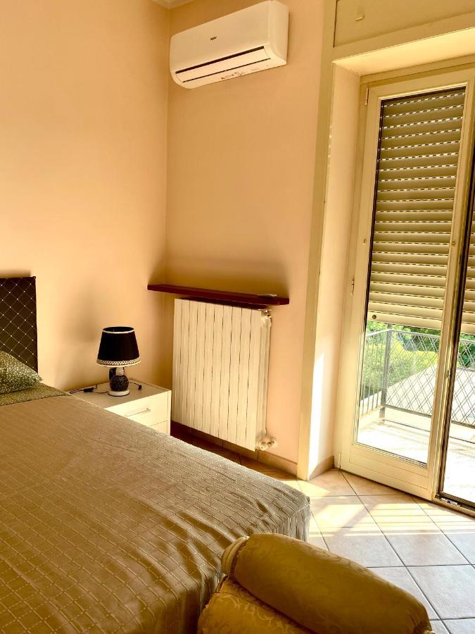 La Divina Appartement Cosenza Buitenkant foto