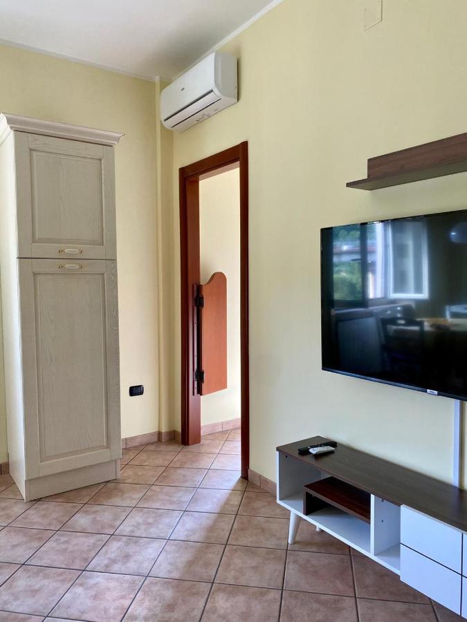 La Divina Appartement Cosenza Buitenkant foto