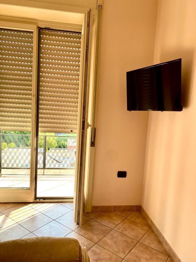 La Divina Appartement Cosenza Buitenkant foto