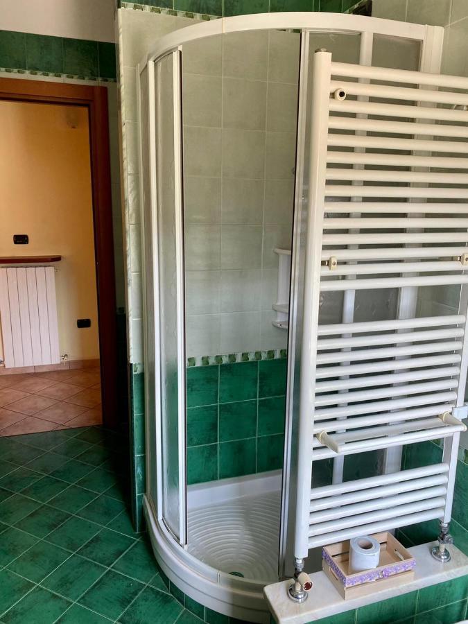 La Divina Appartement Cosenza Buitenkant foto
