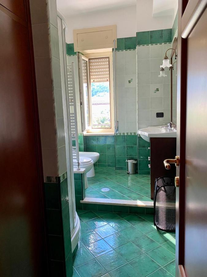 La Divina Appartement Cosenza Buitenkant foto